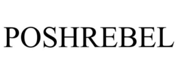 POSHREBEL trademark