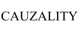 CAUZALITY trademark