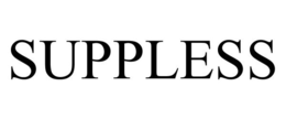 SUPPLESS trademark
