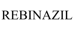 REBINAZIL trademark