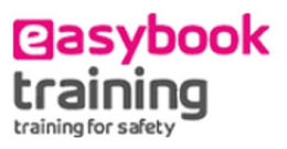 EASYBOOK TRAINING TRAINING FOR SAFETY trademark