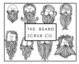THE BEARD SCRUB CO. trademark