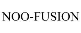 NOO-FUSION trademark