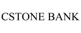 CSTONE BANK trademark