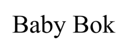 BABY BOK trademark
