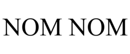 NOM NOM trademark