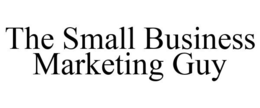 THE SMALL BUSINESS MARKETING GUY trademark