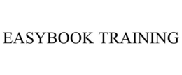 EASYBOOK TRAINING trademark
