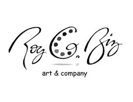 ROY G. BIZ ART & COMPANY trademark
