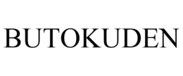 BUTOKUDEN trademark