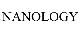NANOLOGY trademark