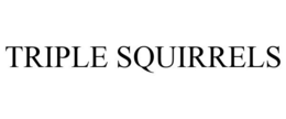 TRIPLE SQUIRRELS trademark