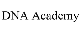DNA ACADEMY trademark