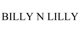 BILLY N LILLY trademark