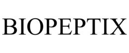 BIOPEPTIX trademark