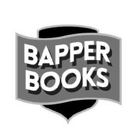 BAPPER BOOKS trademark