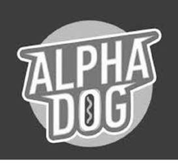 ALPHA DOG trademark