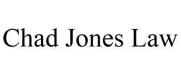 CHAD JONES LAW trademark