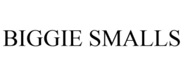 BIGGIE SMALLS trademark