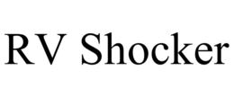 RV SHOCKER trademark