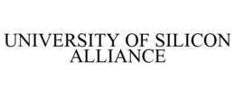 UNIVERSITY OF SILICON ALLIANCE trademark