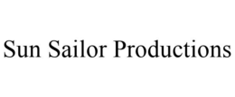 SUN SAILOR PRODUCTIONS trademark