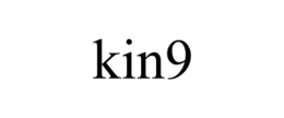 KIN9 trademark