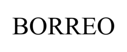 BORREO trademark