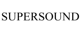 SUPERSOUND trademark