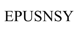 EPUSNSY trademark