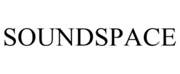 SOUNDSPACE trademark