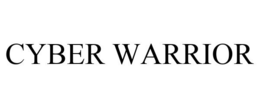 CYBER WARRIOR trademark
