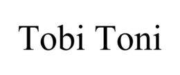 TOBI TONI trademark