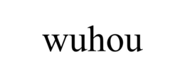 WUHOU trademark