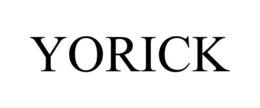 YORICK trademark