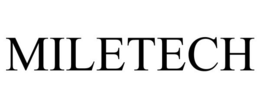 MILETECH trademark