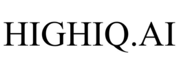 HIGHIQ.AI trademark