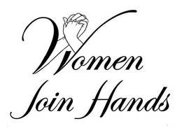 WOMEN JOIN HANDS trademark