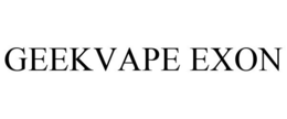 GEEKVAPE EXON trademark