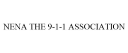 NENA THE 9-1-1 ASSOCIATION trademark