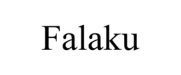 FALAKU trademark
