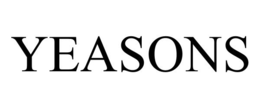 YEASONS trademark