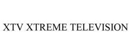 XTV XTREME TELEVISION trademark