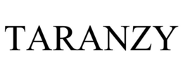 TARANZY trademark
