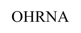 OHRNA trademark