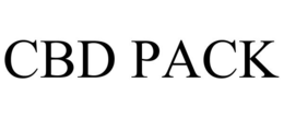 CBD PACK trademark