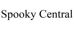 SPOOKY CENTRAL trademark