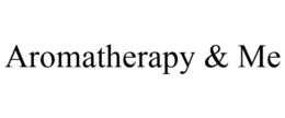 AROMATHERAPY & ME trademark