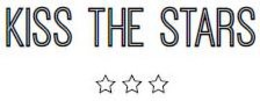 KISS THE STARS trademark