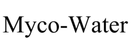 MYCO-WATER trademark